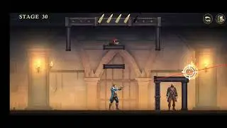Storm Shot Isle of Adventure Stage 30