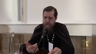 Духовная беседа в Оптиной пустыни от 8 сентября 2019 г. Иером. Назарий (Рыпин)