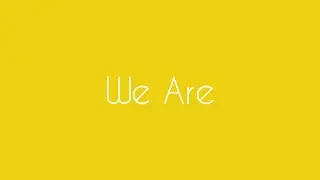 One Direction - We Are (Official Audio)