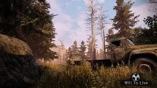 WILL TO LIVE ONLINE - КВЕСТЫ ГОШИ