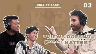 Connecting With Individuals Through Storytelling Ft. Urboyguti | KYP E03