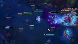 Insane Game Teemo One For All - DRAVEN AK 47