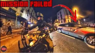 MOTARDS FRANÇAIS vs QUOTIDIEN 