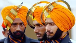 Sikh Regiment Vs Punjab Regiment