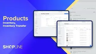 Products (Inventory) | SHOPLINE Help Center