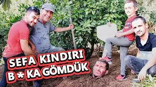 SEFA KINDIRA GIANT AMBUSH @emregull @SefaKndr