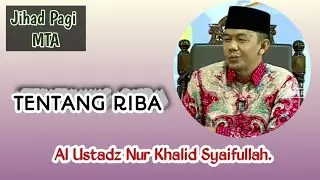 Tentang Riba