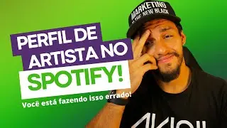 [Guia Definitivo] Como Criar Seu Perfil /Conta de Artista no Spotify em 2022 (Passo a Passo) 🟢