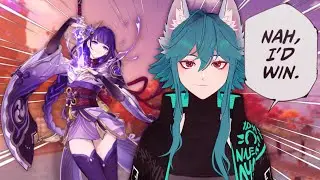 【GENSHIN IMPACT】