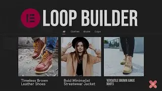 Master Elementor Loop Builder with Filters | Create Custom Blog & Product Grids