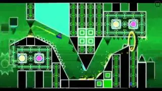 Dramatic dash custom level geomentry dash