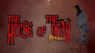 The House of the Dead Remake - Horde Mode Full Playthrough Agent G Good Ending