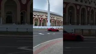 Минск стадион Динамо