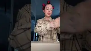 инстасамка тик ток
