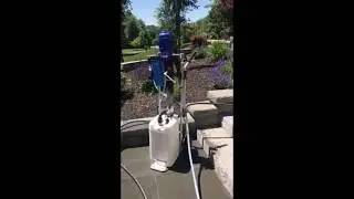 Clever In Action from Critics Choice Window Cleaning