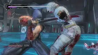 NINJA GAIDEN 3:Razor's Edge (Master Collection) - Ninja Trials - Ultimate Ninja 02 - Dragon Sword
