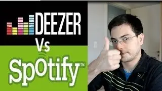 Spotify vs Deezer - Análise