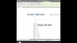 TAG for longitudinal bar and stirrups | Revit  Structure