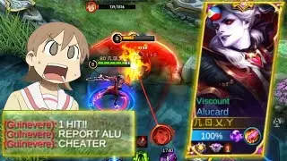 ALUCARD BEST BUILD 2021! | 1 HIT ENEMIES! | MLBB