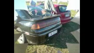 Tribute Eclipse Targa