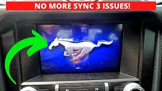 How To SOFT Reset your SYNC 3 System | Better Than MASTER Resetting Your SYNC 3 System