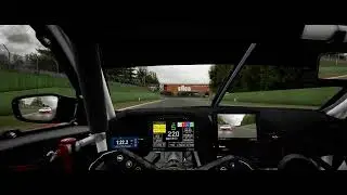 ACC close call | Low Fuel Motorsports