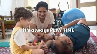 Kerala monsoon & Annika’s grandparents - our Finnish Indian family