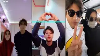 Kumpulan video tiktok ria ricis feat Harris dan tri Artika