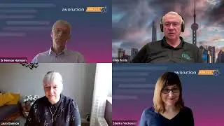 Panel: Strategies & Skills For Enterprise Architecture Career Success (EA Summit 2024)