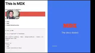 Growing a Meta-Language - React Single File Components - Presented @ React Rally 2020