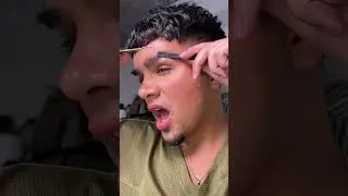Eyebrow ASMR