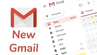 How to Get New Gmail Layout (New Gmail design)