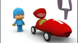 Pocoyo - 18 Velika utrka