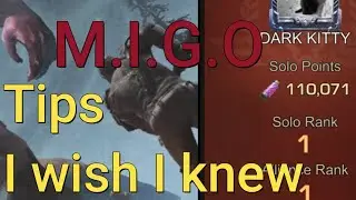 State of survival: Easy Top rank in  MIGO shadow exploration