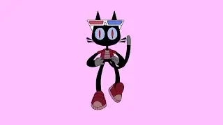 Cat Dance : 5 minutes!