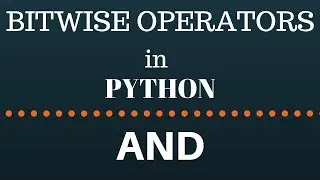 Bitwise AND operator