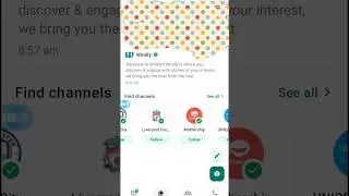 whatsapp new feature #whatsapp #ytshorts #newfeature