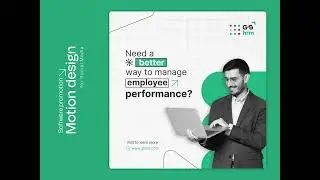 Motion Graphic Promotional Video Ads Design for Social Media - After Effects
