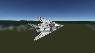Lockheed F-117 Nighthawk with ejection seat! [KSP-1.1]