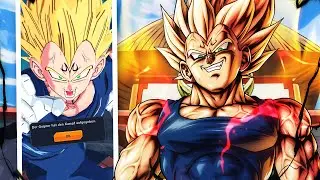 Die NEUE NUMMER 1! ULTRA Majin Vegeta dominiert in Dragon Ball Legends
