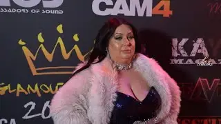 UK Glamour Awards 2023 Celebrity Guests and models Row Yates