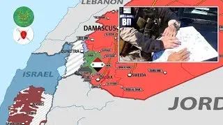 13 июля 2018. Военная обстановка в Сирии. Встреча Владимира Путина с представителями Ирана и Израиля