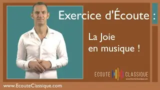 La joie en musique