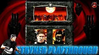 MKIT™ Stryker [Update] Playthrough | Introspection Ladder