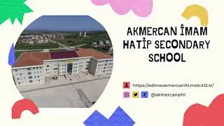 AKMERCAN İMAM HATİP ORTAOKULU