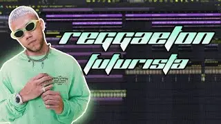 🟢 APRENDE hacer MELODIAS de REGGAETON FUTURISTAS 🟢