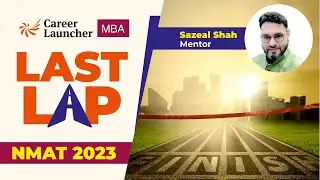 Last LAP to NMAT: Exam tips & tricks