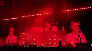 Linkin Park - Heavy is the Crown. From Zero world tour. Wembley, London. 28/06/25.