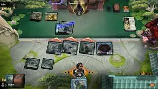 MTG Arena : The New Player Experience