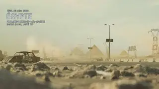 Battlefiled 6 Garde du Nil épisode 7